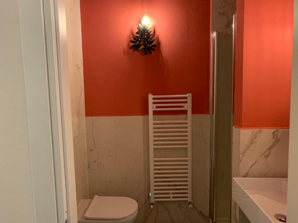 Apartmán L'8Boutique Via Piella Boloňa Exteriér fotografie