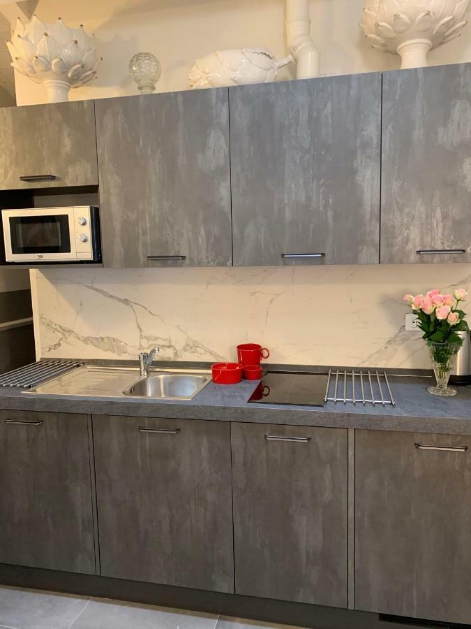 Apartmán L'8Boutique Via Piella Boloňa Exteriér fotografie