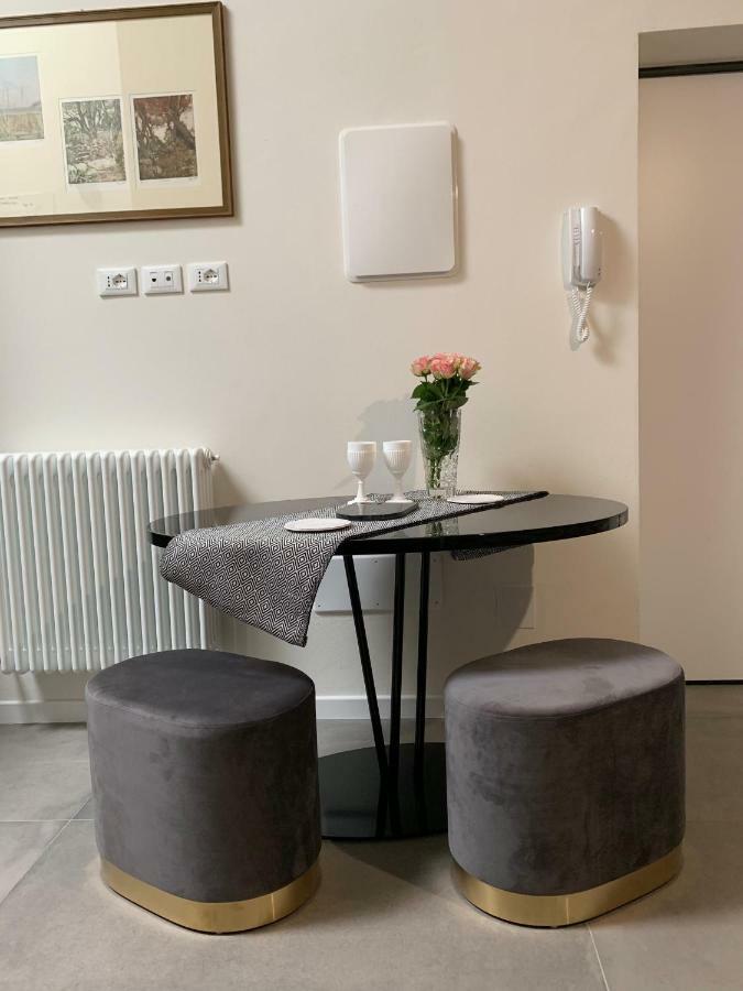 Apartmán L'8Boutique Via Piella Boloňa Exteriér fotografie
