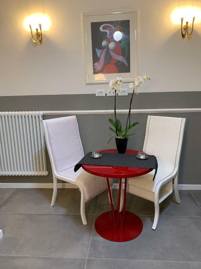 Apartmán L'8Boutique Via Piella Boloňa Exteriér fotografie