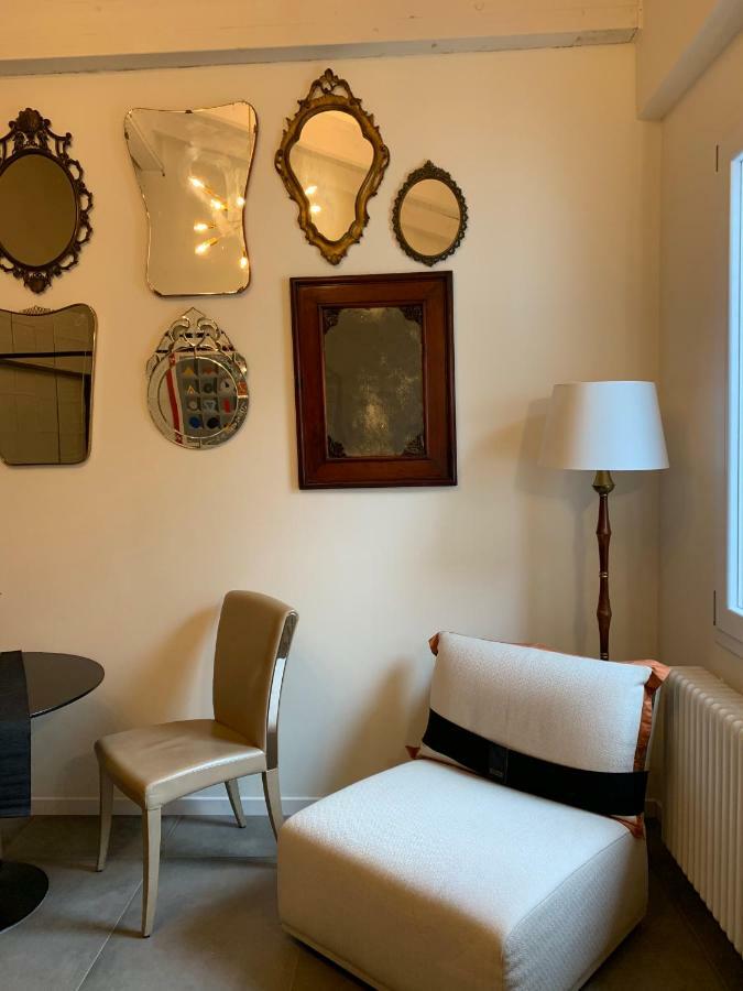 Apartmán L'8Boutique Via Piella Boloňa Exteriér fotografie