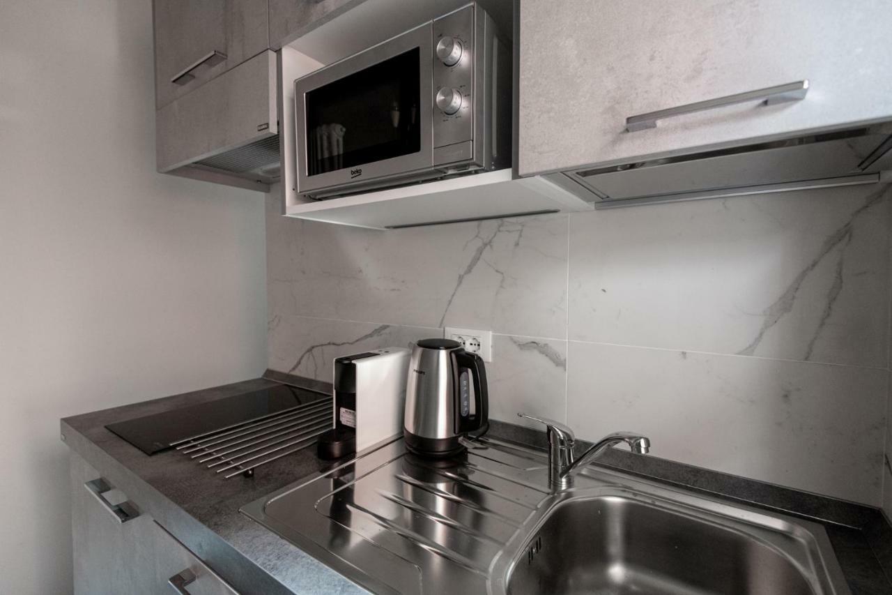 Apartmán L'8Boutique Via Piella Boloňa Exteriér fotografie