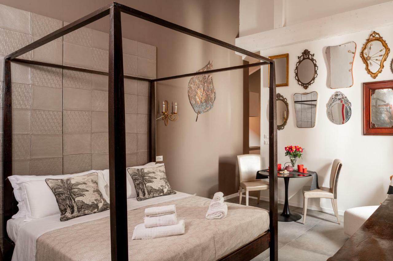 Apartmán L'8Boutique Via Piella Boloňa Exteriér fotografie