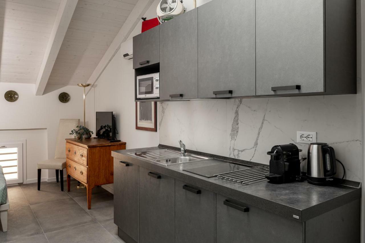 Apartmán L'8Boutique Via Piella Boloňa Exteriér fotografie