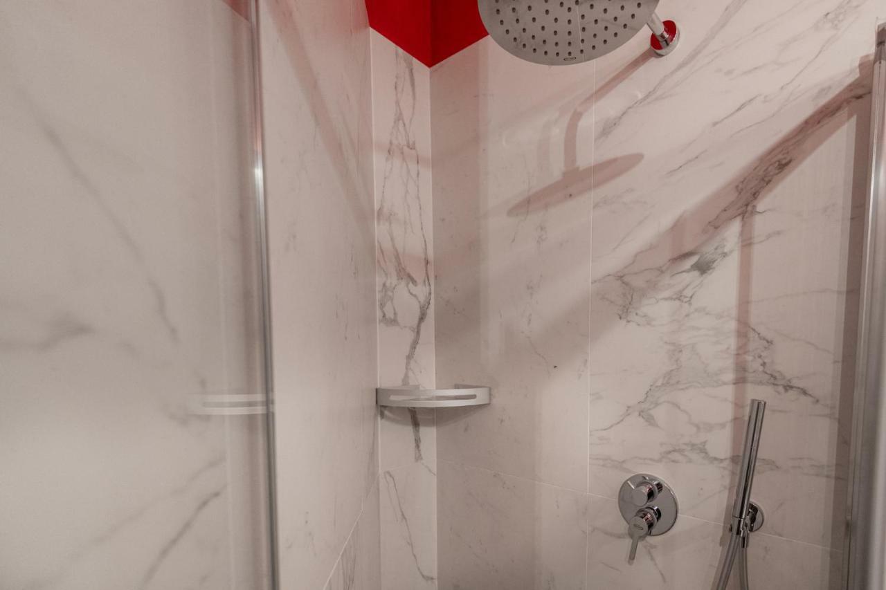 Apartmán L'8Boutique Via Piella Boloňa Exteriér fotografie