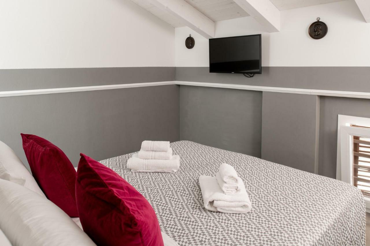 Apartmán L'8Boutique Via Piella Boloňa Exteriér fotografie