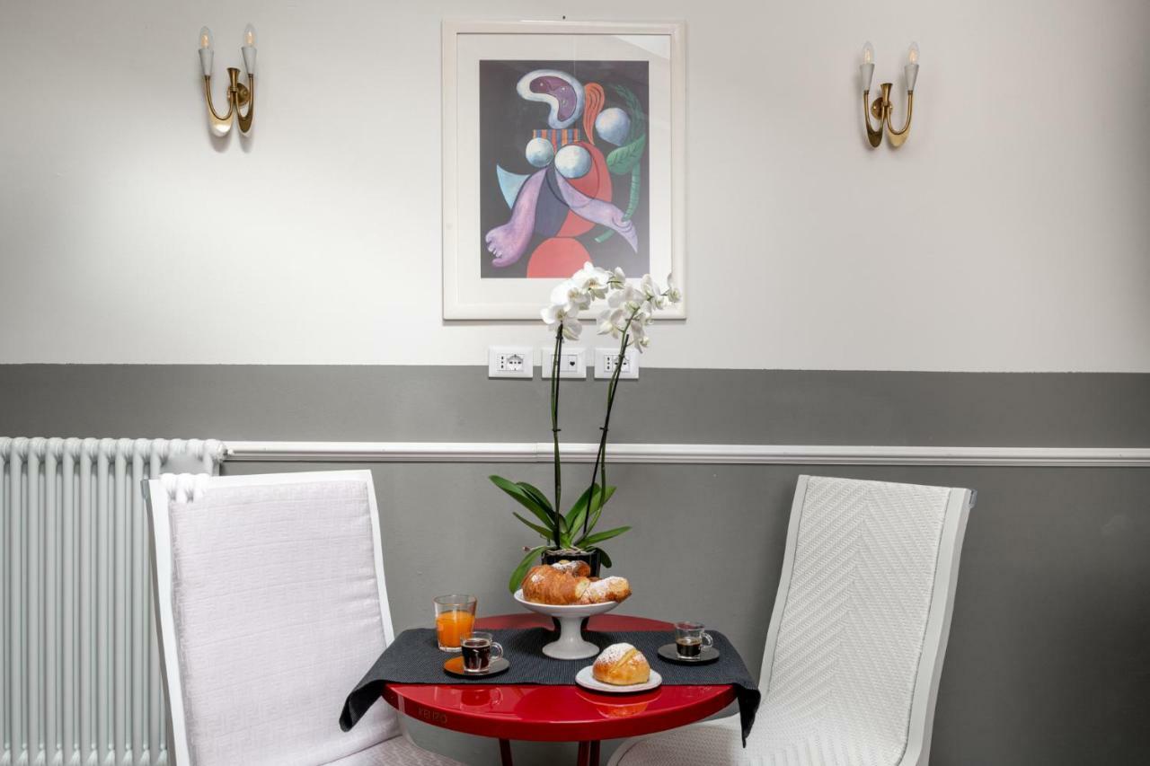 Apartmán L'8Boutique Via Piella Boloňa Exteriér fotografie