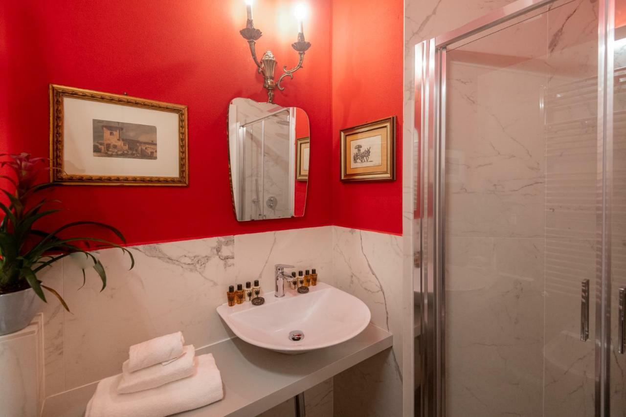 Apartmán L'8Boutique Via Piella Boloňa Exteriér fotografie