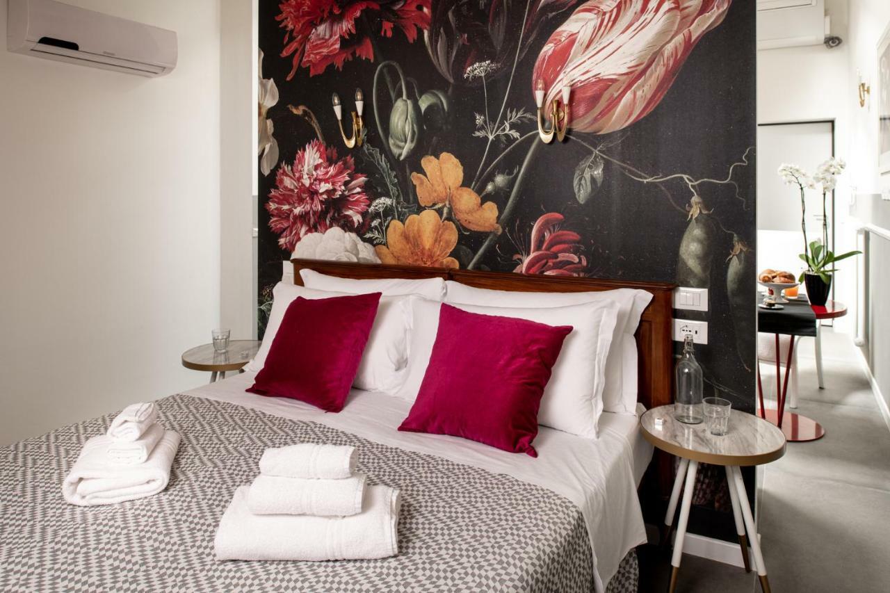 Apartmán L'8Boutique Via Piella Boloňa Exteriér fotografie